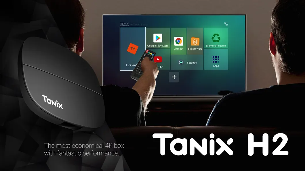 Satellite Receiver Smart TV Box Android TV Box