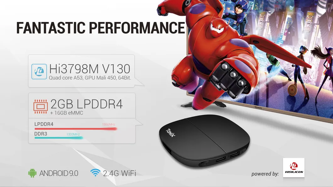 Satellite Receiver Smart TV Box Android TV Box