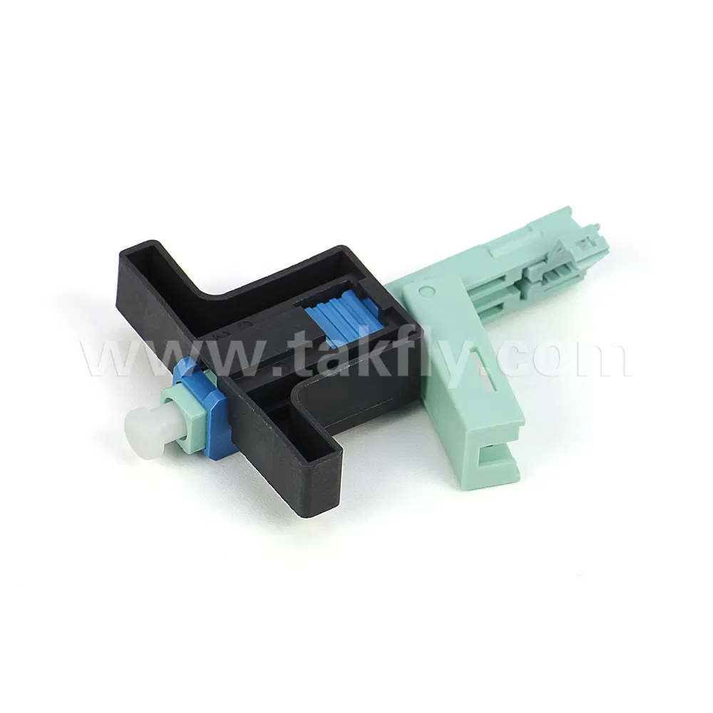 Sc Field Installable Quick Connector Fibr Optic Sc Fast Assembly Connector