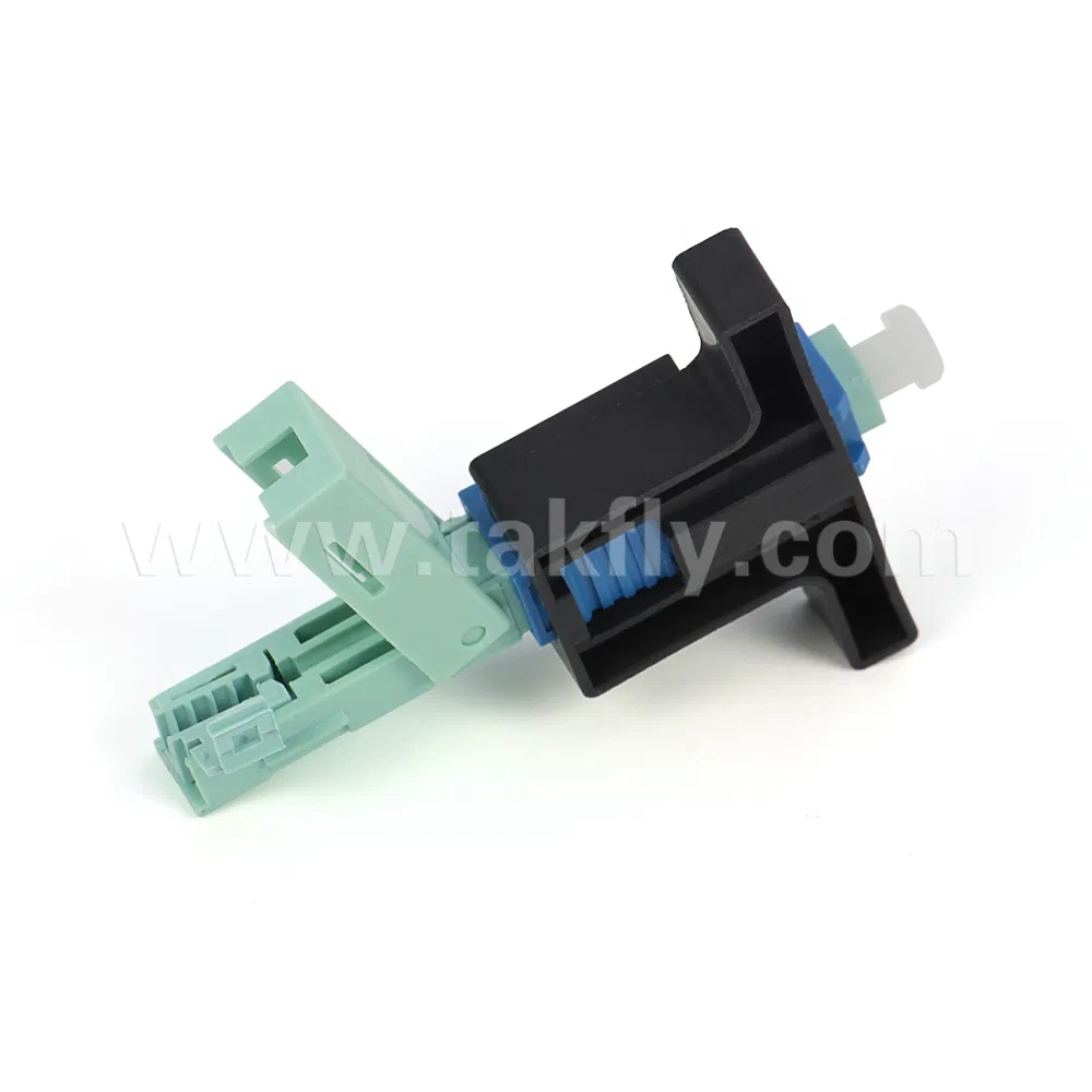 Sc Field Installable Quick Connector Fibr Optic Sc Fast Assembly Connector