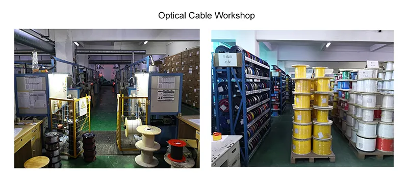 Sc/LC/FC/St/Mu/E2000 PC/Upc/APC Singlemode Multimode OTDR Launch Cable Box