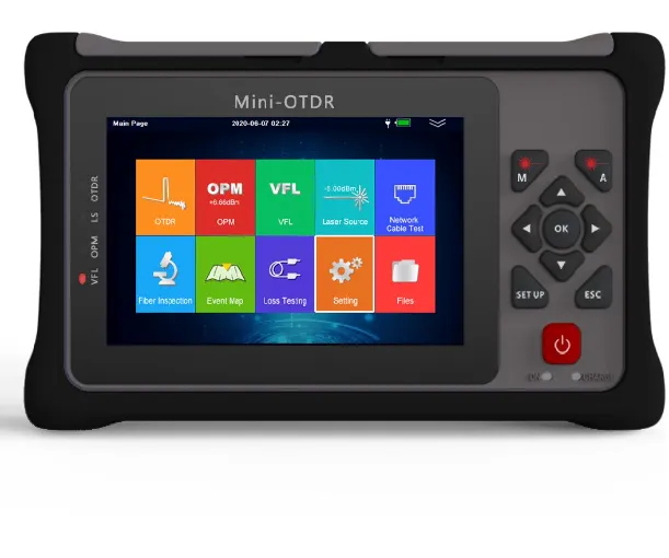 Skycom Mini OTDR