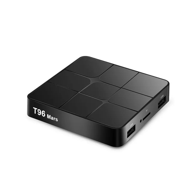 Softel T96 Smart TV Box IPTV Box 4K Android TV Box