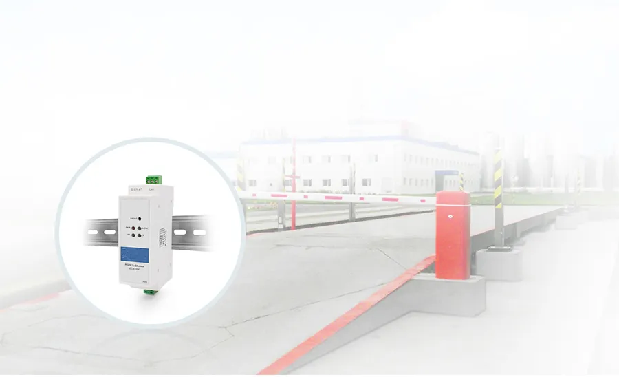 TCP/IP, UDP, ARP, ICMP, Ipv4 DIN Rail RS232 to Ethernet Converters