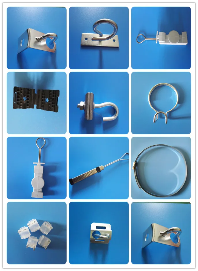 Wall Bracket for FTTH Fittings with Good Price