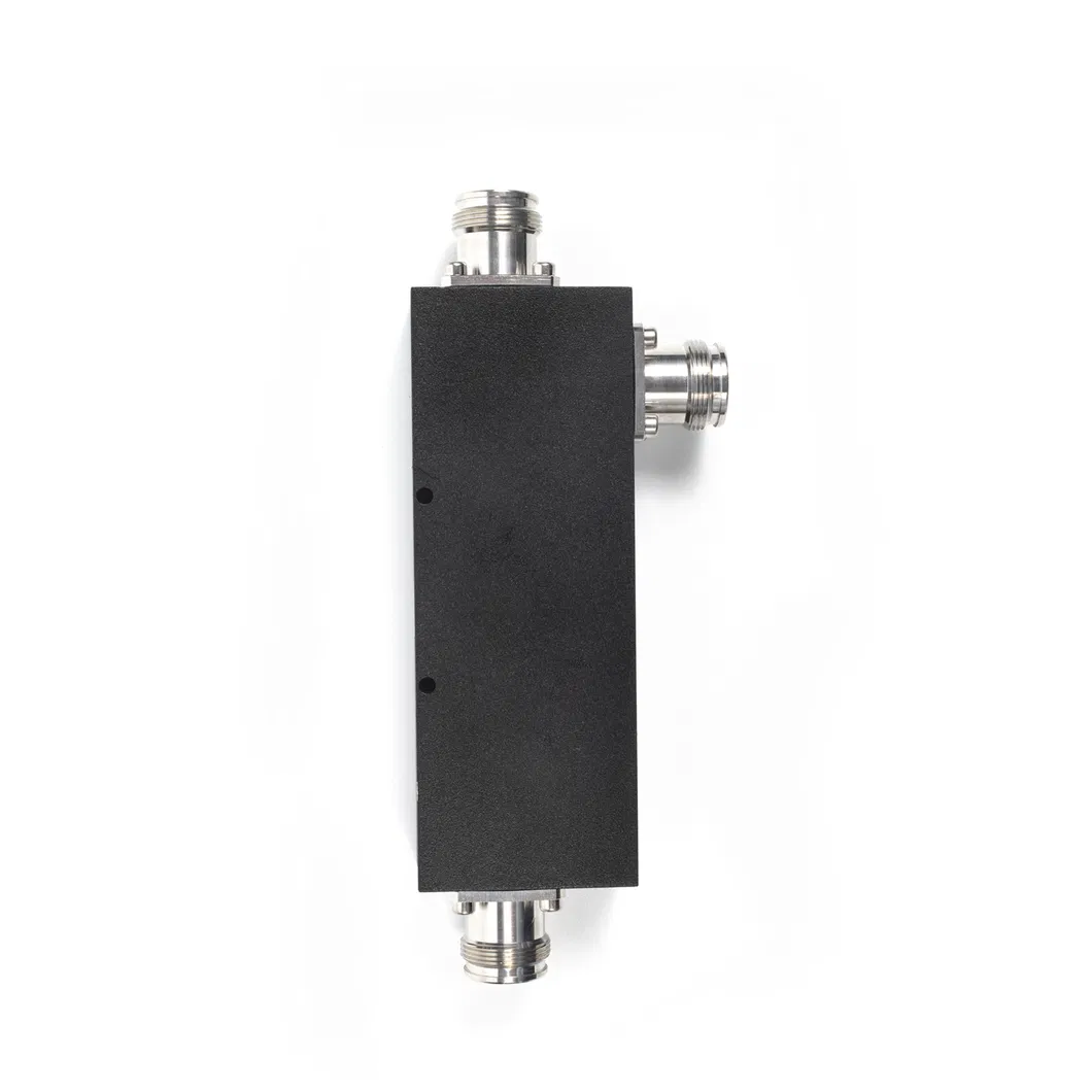Wideband 5g Directional Coupler 600-6000MHz RF Directional Coupler 6~30dB